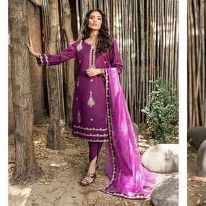 Pakistani Indian Shalwar Kameez Suit